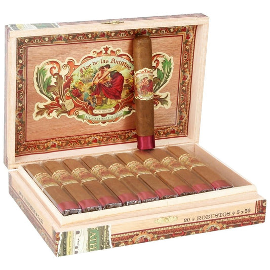 My Father Flor de las Antillas Toro 6x52 image 0