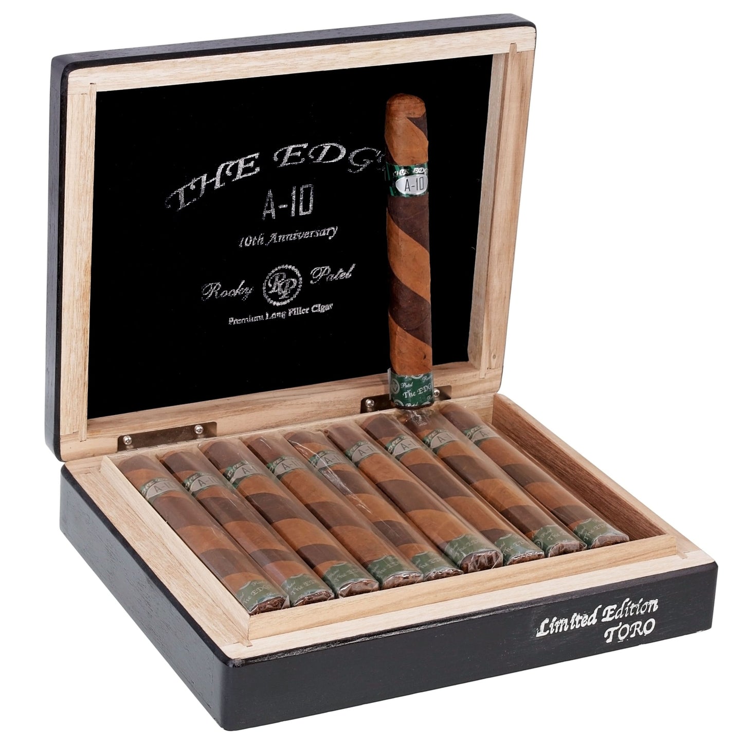 Rocky Patel The Edge A-10 Toro 6x52 image 0